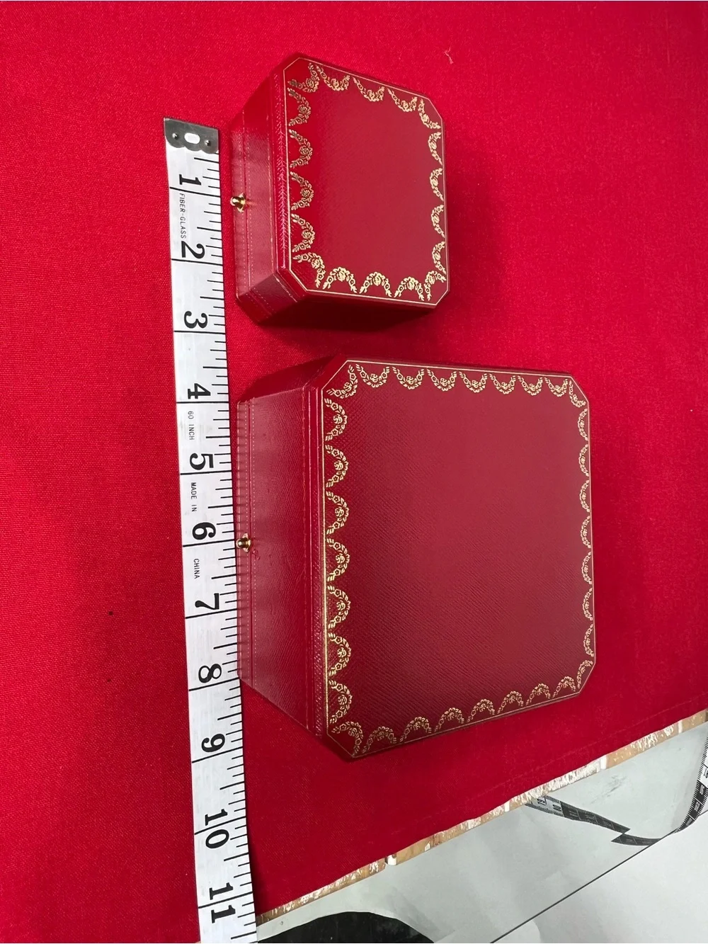 Cartier authentic pair